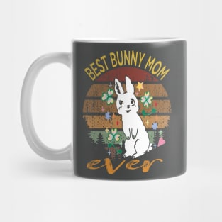 mommy bunny Mug